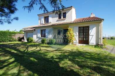 Maison 5 pièces 374400 €