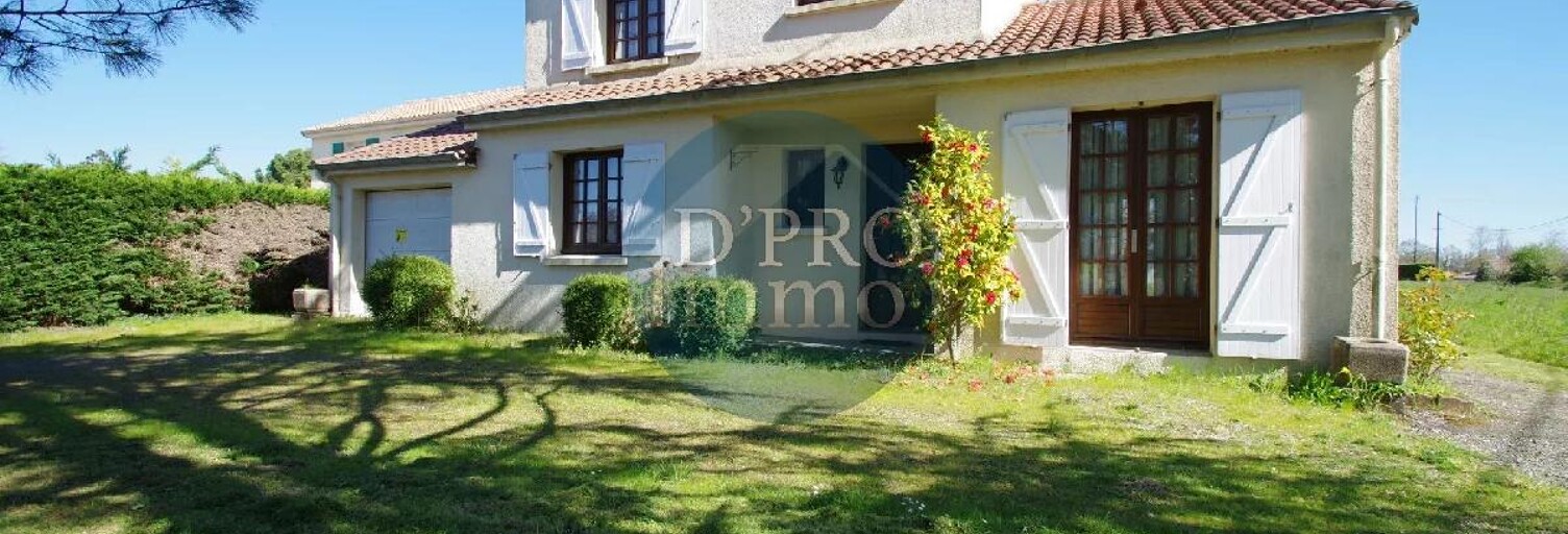 Maison 5 Pièces 108 m² à vendre à Vertou (44120)