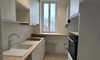 Appartement 3 Pièces 44 m² à louer à Nancy (54000)