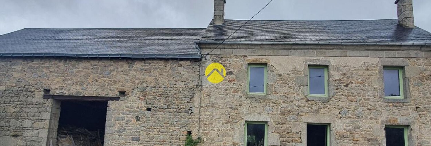 Maison 4 Pièces 123 m² à vendre à Auzances (23700)