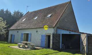 Maison 8 Pièces 200 m² à vendre à Morlac (18170)