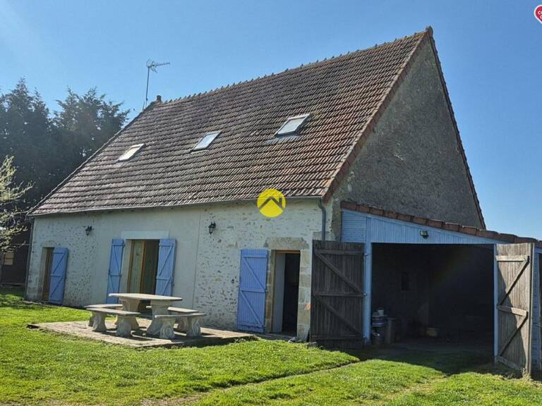  MAISON 200M² AVEC GRAND TERRAIN  — photo 1