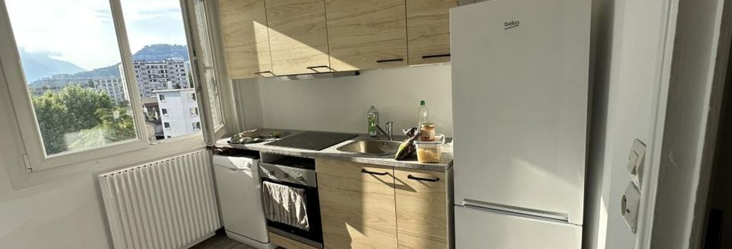 Appartement 5 Pièces 75 m² à louer à Saint-Martin-d'Hères (38400)