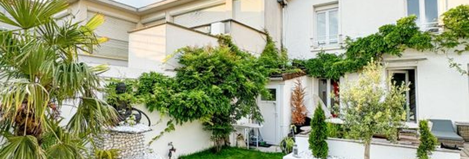 Maison 5 Pièces 85 m² à louer à Maisons-Alfort (94700)