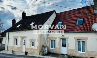 Maison 5 Pièces 161 m² à vendre à Poiseux (58130)