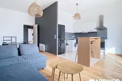 Appartement 2 pièces 930 €