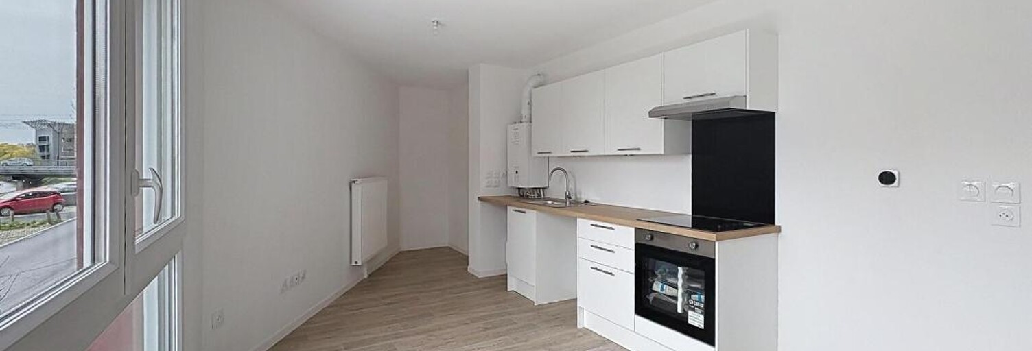 Appartement 1 Pièce 28 m² à louer à Valenciennes (59300)