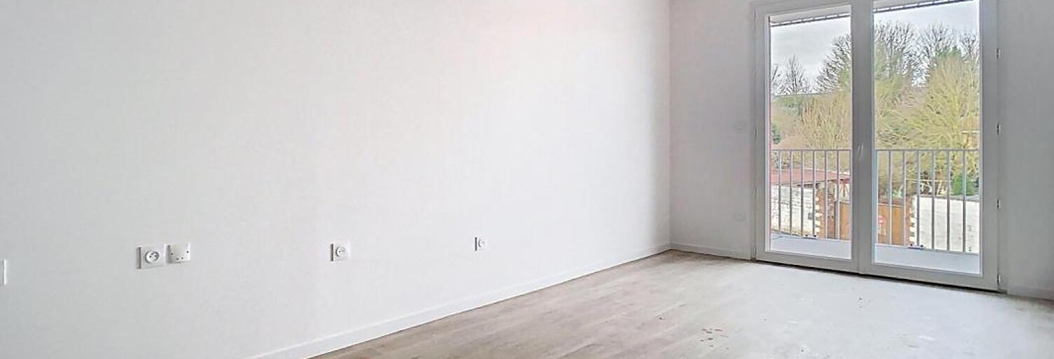 Appartement 2 Pièces 54 m² à louer à Valenciennes (59300)