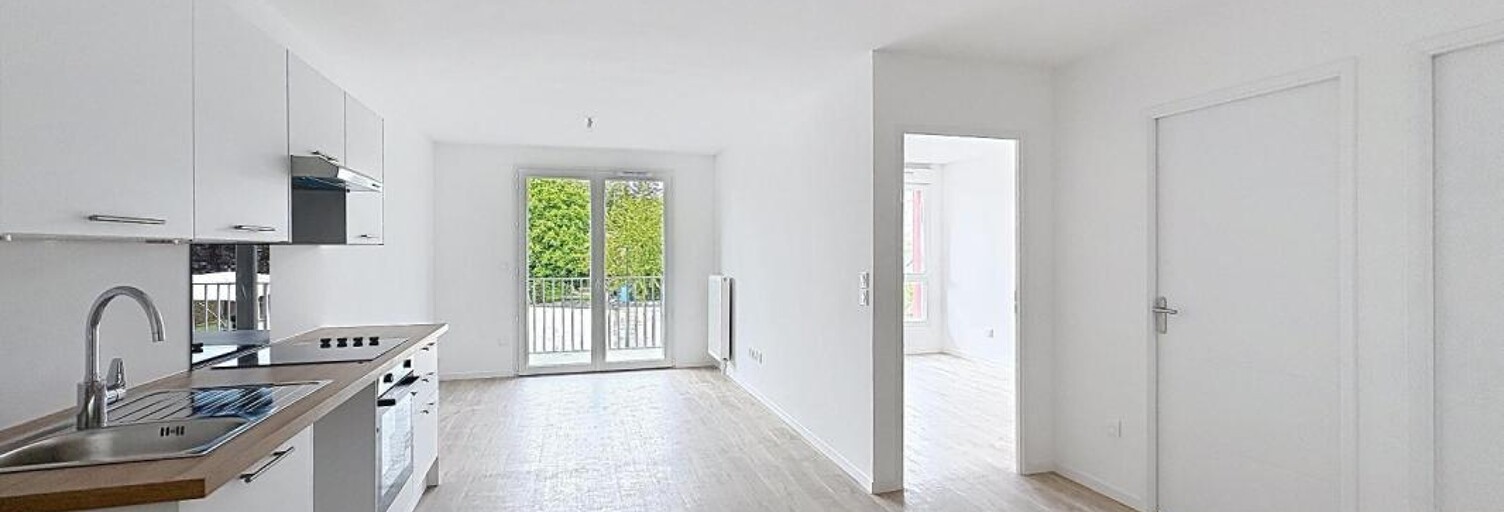 Appartement 2 Pièces 54 m² à louer à Valenciennes (59300)