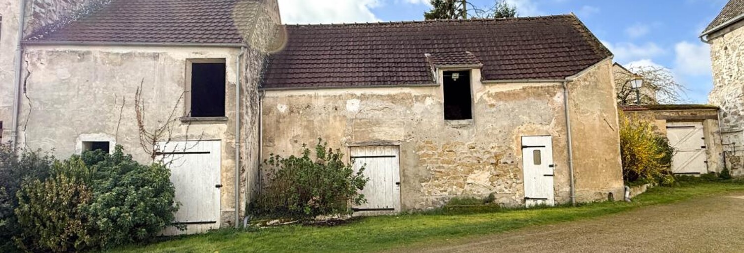 Maison 1 Pièce 72 m² à vendre à Courdimanche (95800)
