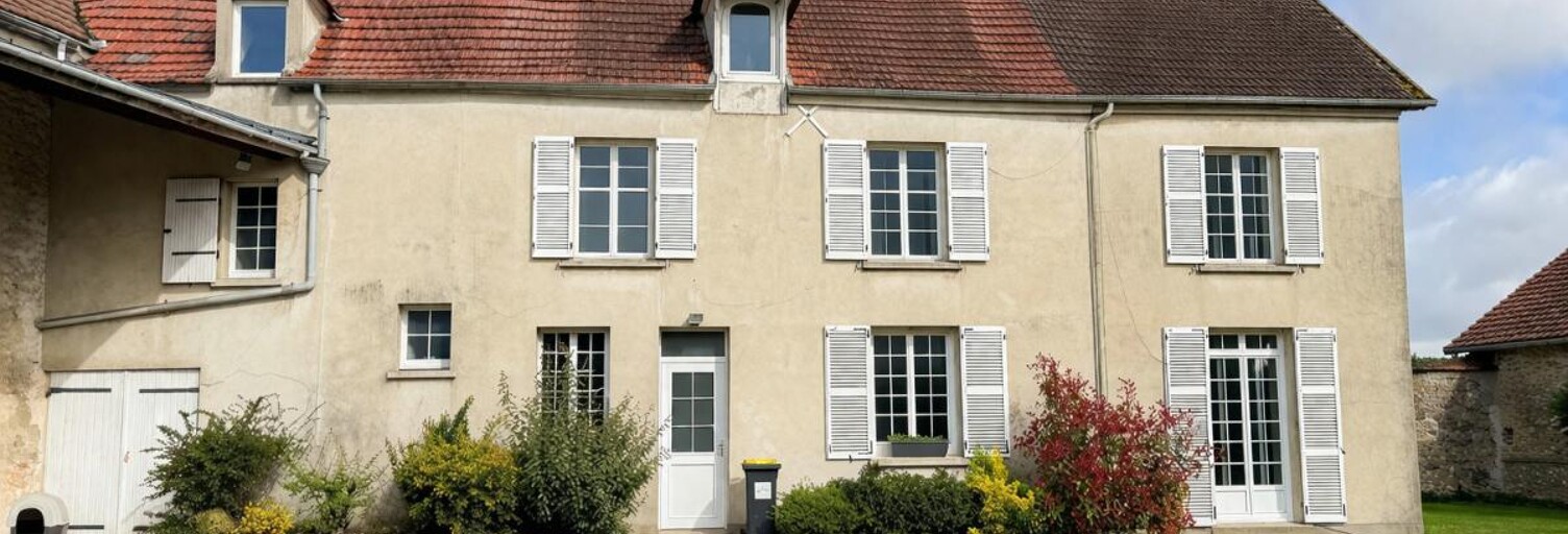 Maison 7 Pièces 228 m² à vendre à Courdimanche (95800)