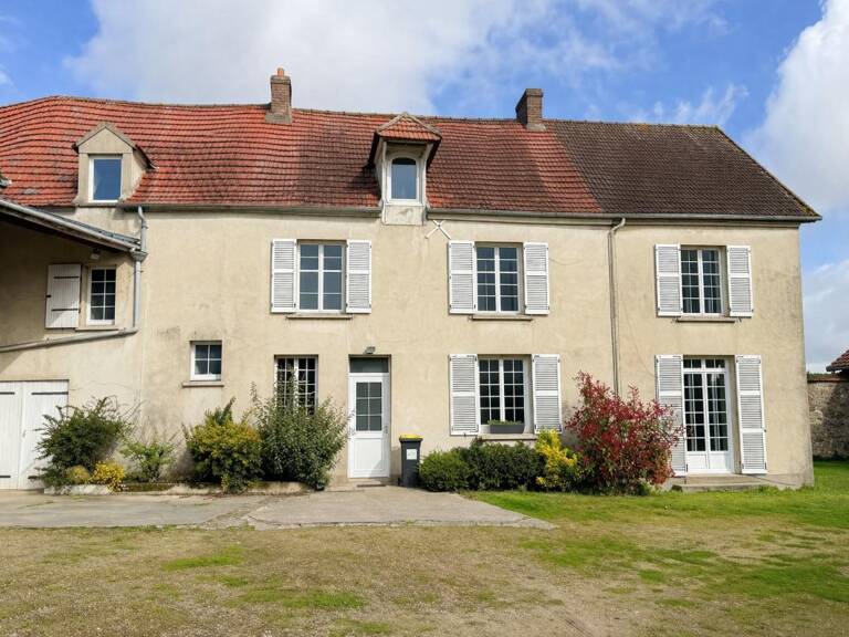 COURDIMANCHE (95) - Maison 7p - 228m² — photo 1