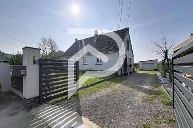 Maison 4 pièces 249900 €