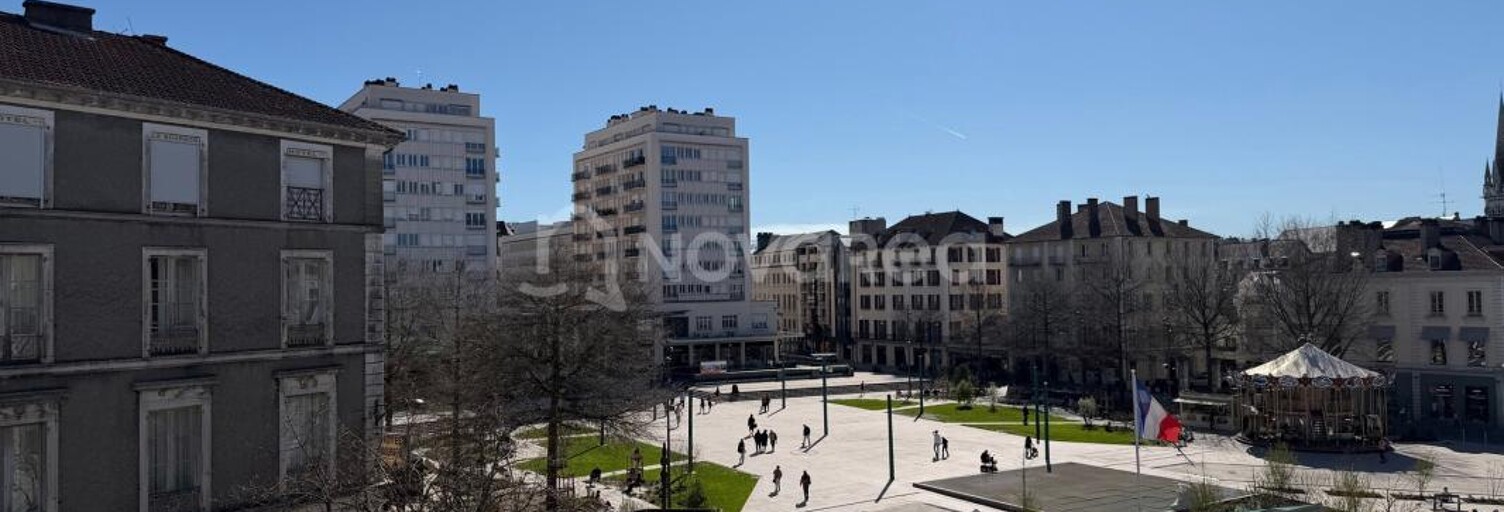 Appartement 1 Pièce 21 m² à vendre à Pau (64000)