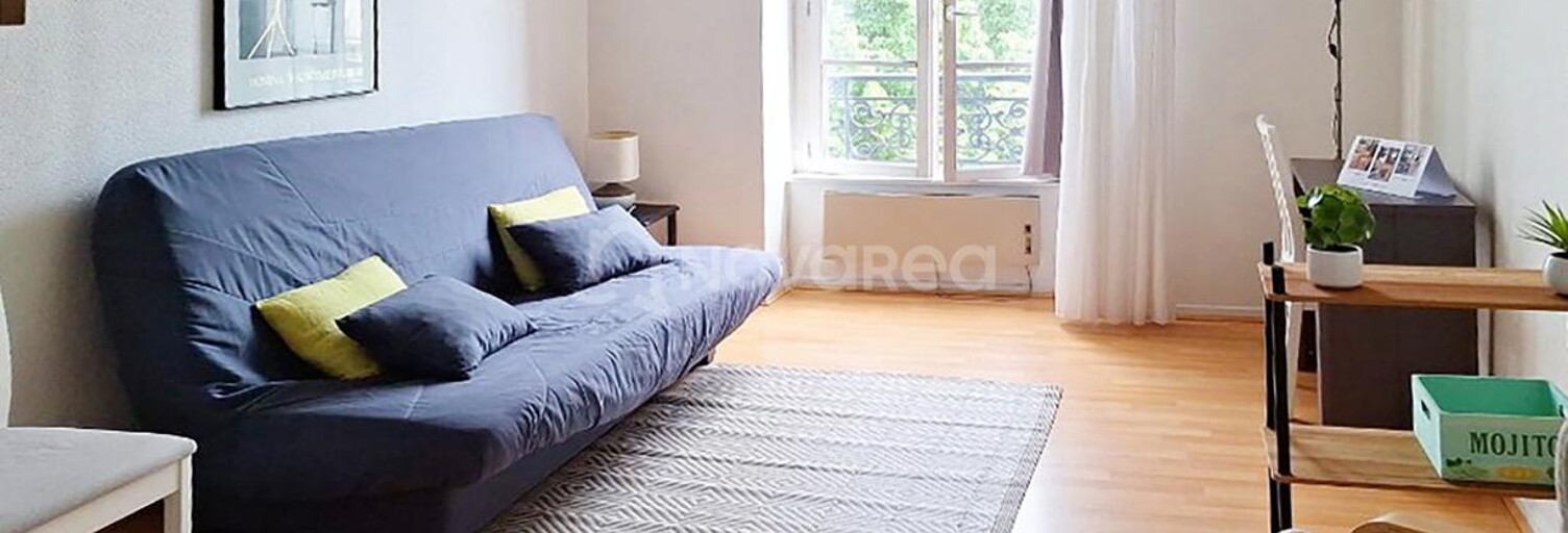 Appartement 1 Pièce 21 m² à vendre à Pau (64000)