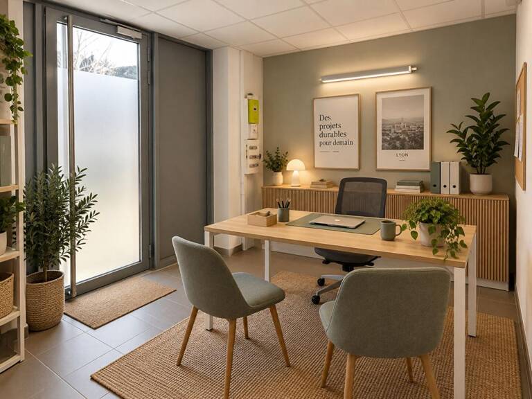 Local d'activité de 36,60 m² à 120 000 — photo 1
