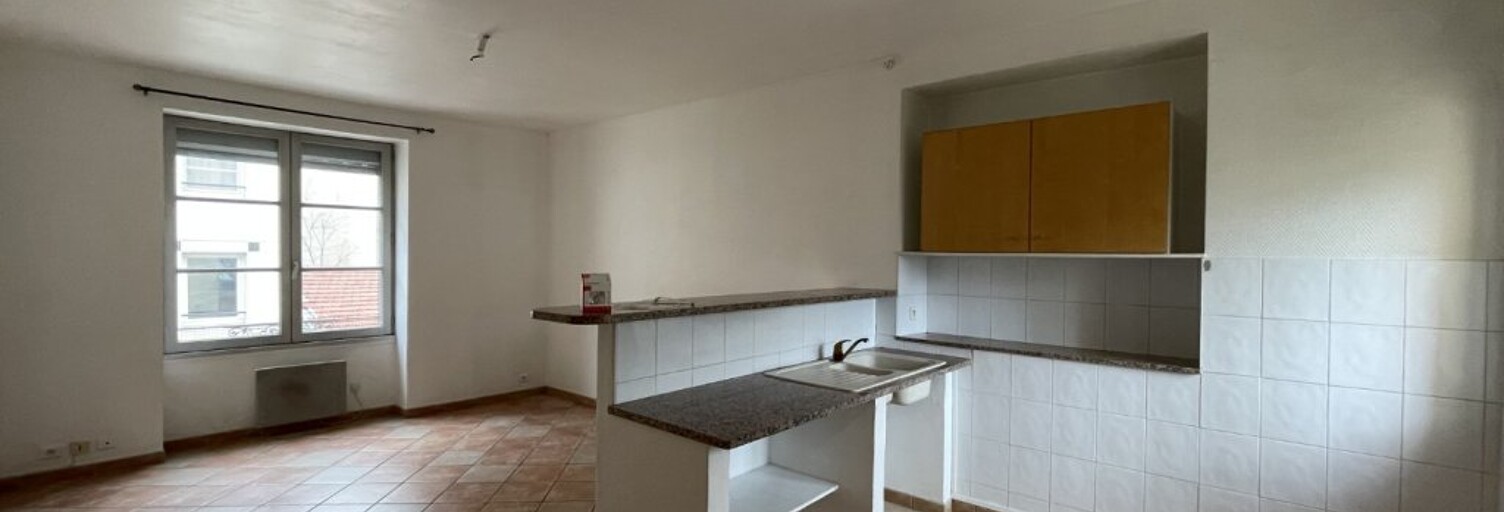 Appartement 2 Pièces 37 m² à louer à Lyon 7 (69007)