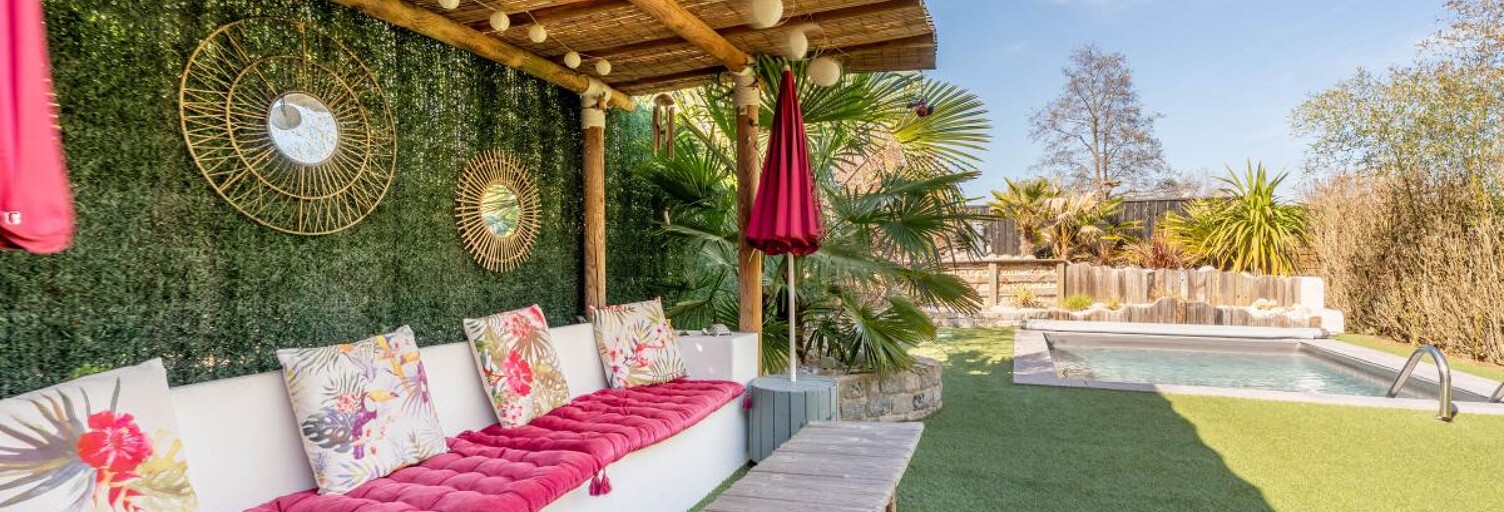 Maison 5 Pièces 114 m² à vendre à Gleizé (69400)