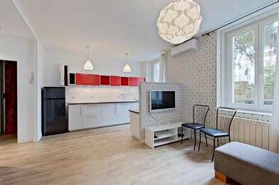 Appartement 3 pièces 1080 €