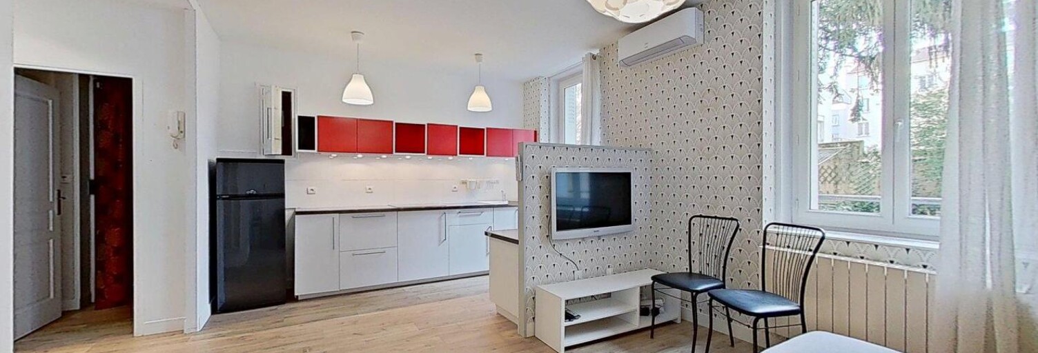 Appartement 3 Pièces 62 m² à louer à Lyon 3 (69003)