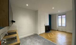 Appartement 2 Pièces 43 m² à louer à Villeurbanne (69100)