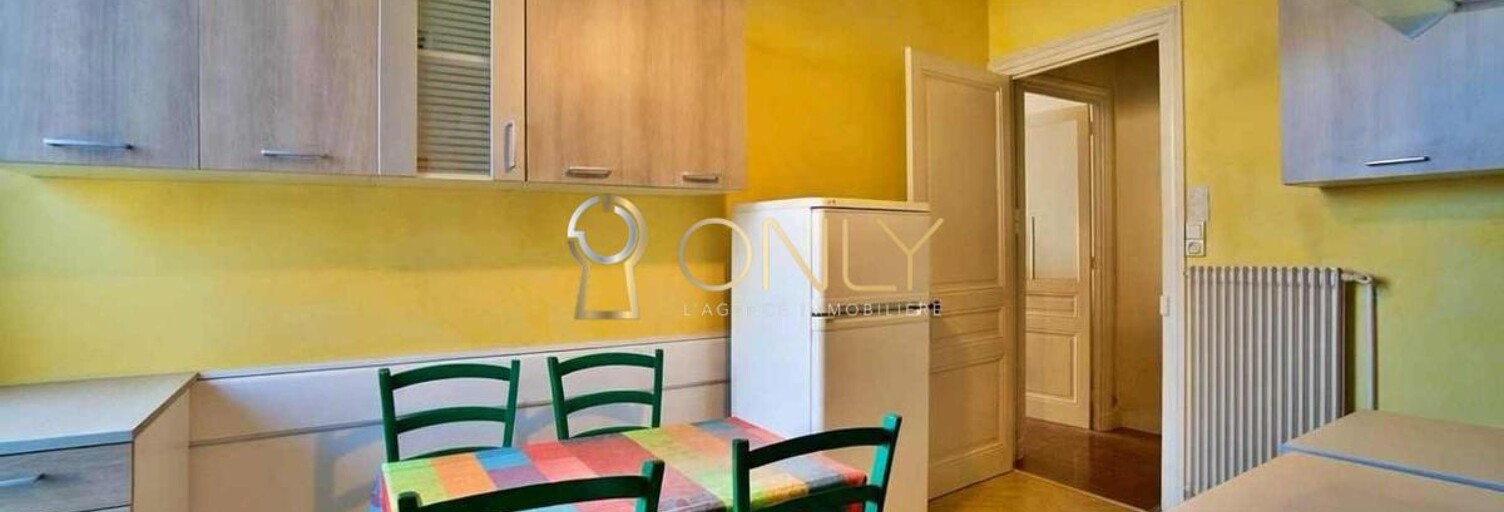 Appartement 2 Pièces 44 m² à vendre à Villefranche-sur-Saône (69400)