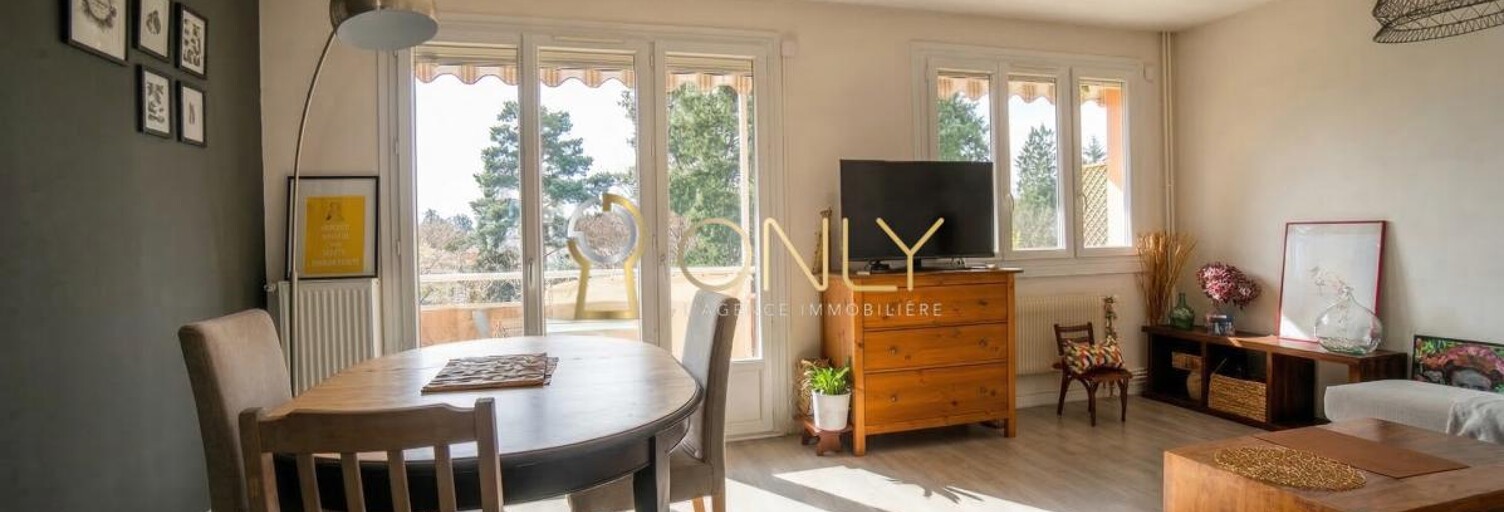 Appartement 3 Pièces 69 m² à vendre à Villefranche-sur-Saône (69400)