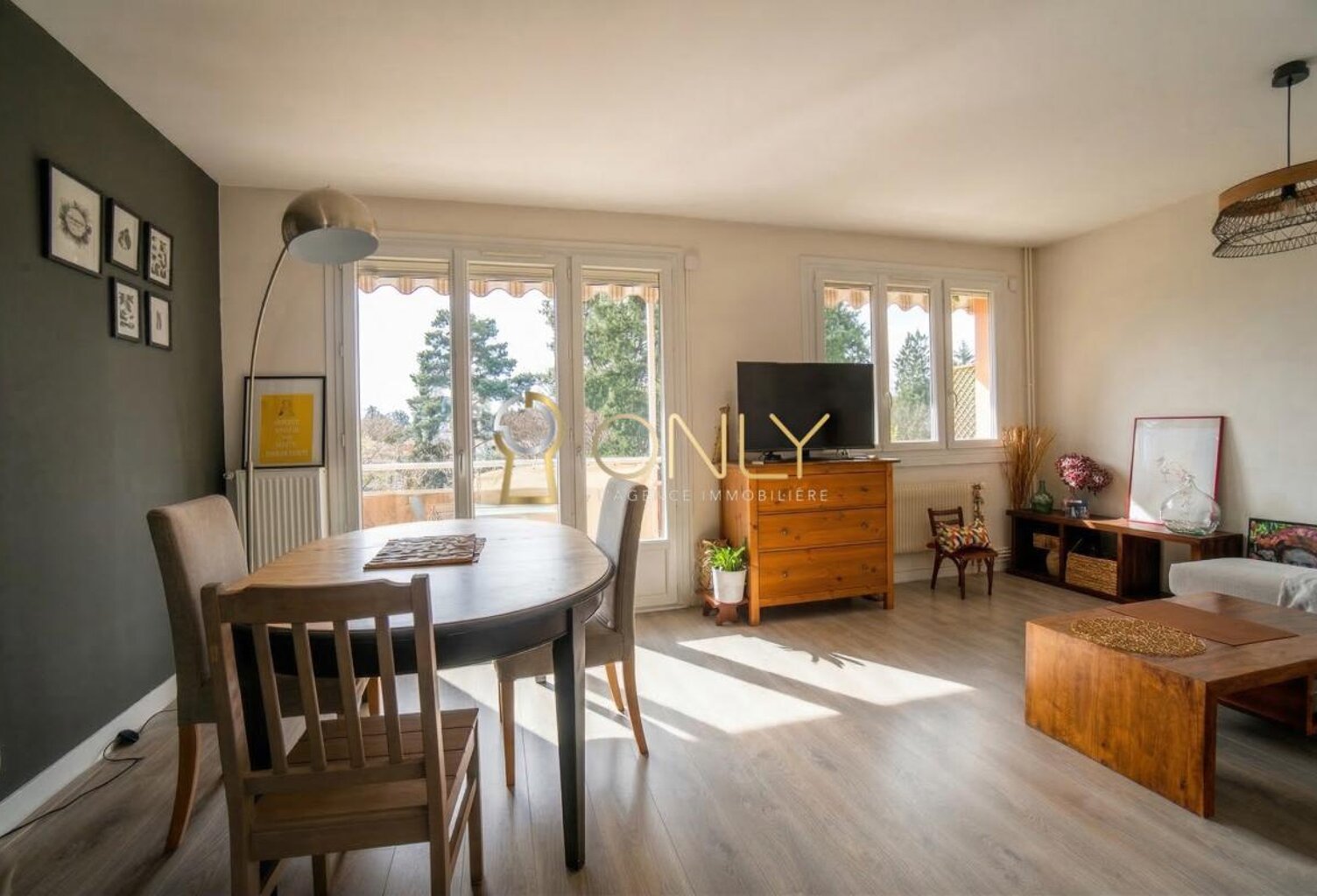 Villefranche - Appartement - 2 chambres — photo 1