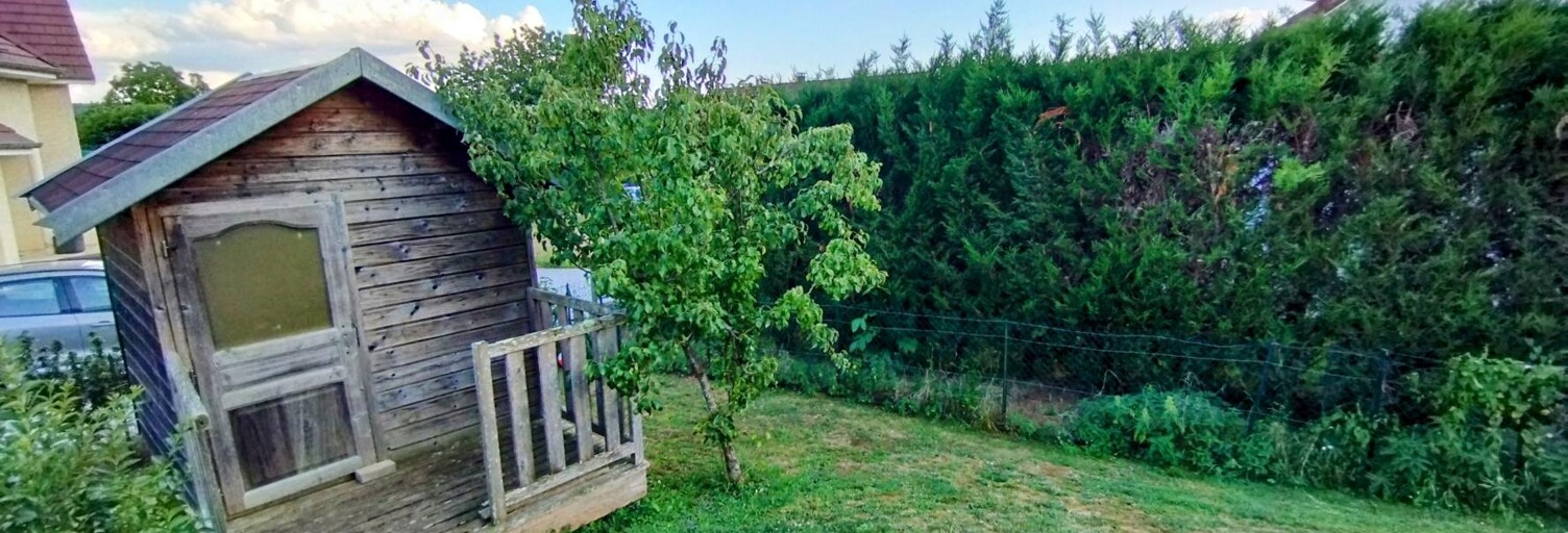 Maison 7 Pièces 181 m² à vendre à Neurey-lès-la-Demie (70000)