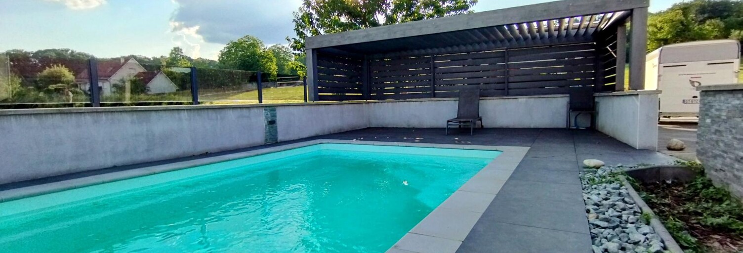 Maison 7 Pièces 181 m² à vendre à Neurey-lès-la-Demie (70000)