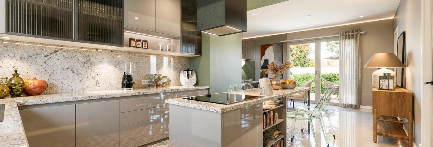 Maison 5 Pièces 69 m² à vendre à Joué-l'Abbé (72380)