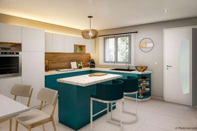 Maison 5 pièces 162105 €