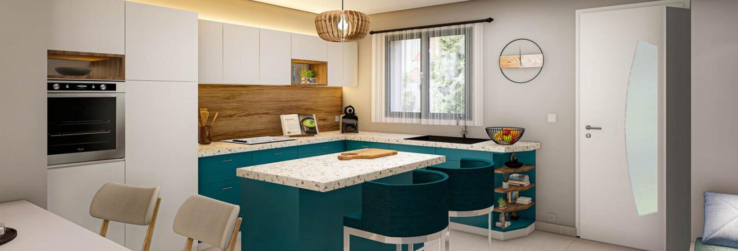 Maison 5 Pièces 71 m² à vendre à Coulans-sur-Gée (72550)