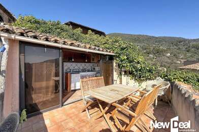 Maison 2 pièces 225000 €