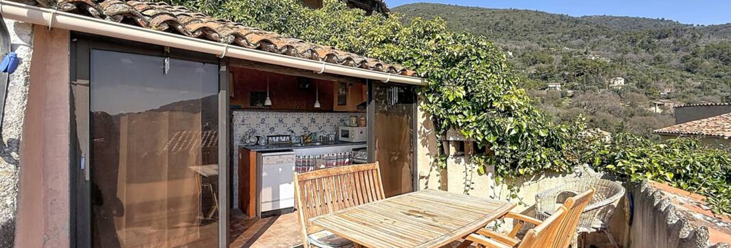 Maison 2 Pièces 36 m² à vendre à Seillans (83440)