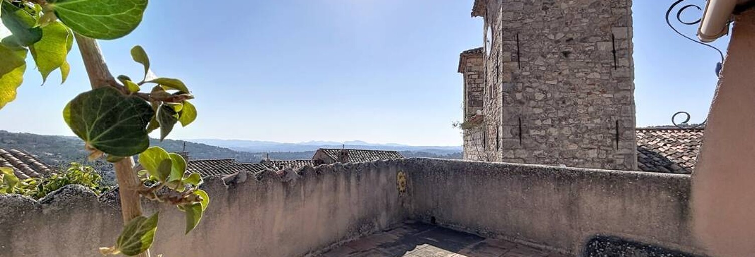 Maison 2 Pièces 36 m² à vendre à Seillans (83440)