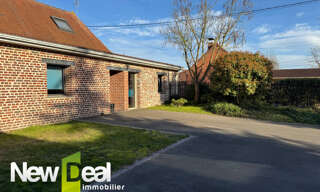 Maison 7 Pièces 287 m² à vendre à Nivelle (59230)