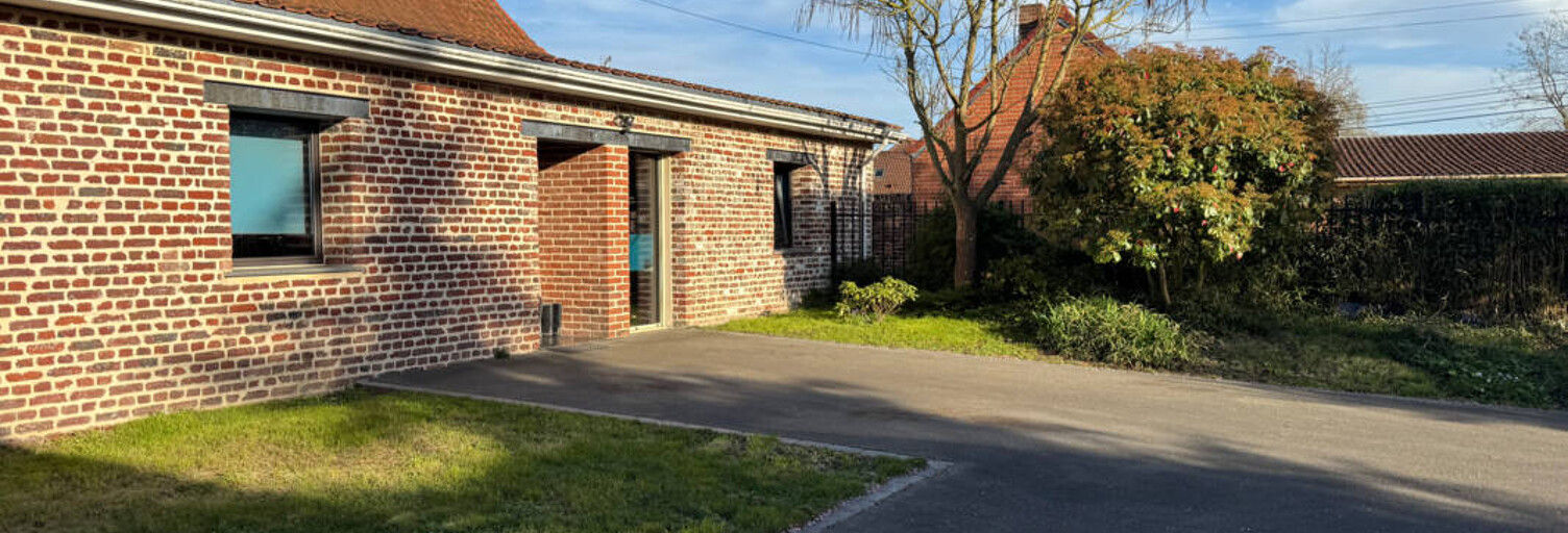 Maison 7 Pièces 287 m² à vendre à Nivelle (59230)