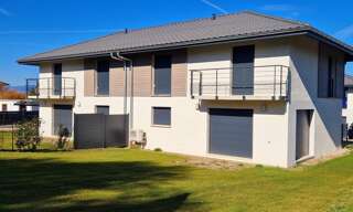 Maison 101 m² à construire Sciez (74140)