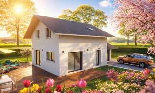 Maison 100 m² à construire Sciez (74140)