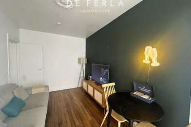 Appartement 2 pièces 1370 €