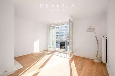 Appartement 1 pièces 320000 €