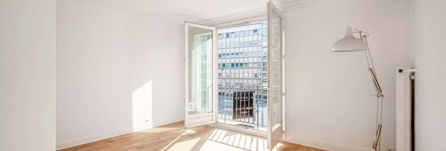 Appartement 1 Pièce 25 m² à vendre à Paris 15 (75015)