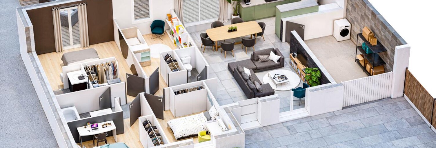 Maison 6 Pièces 105 m² à vendre à Guichainville (27930)