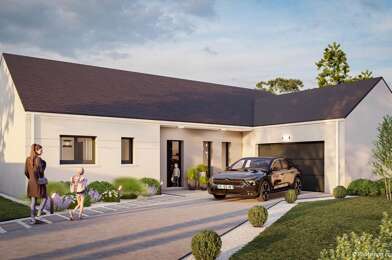 Maison 6 pièces 206469 €