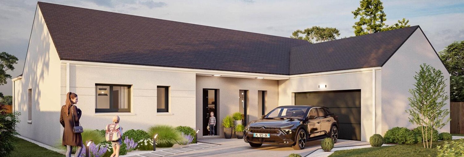 Maison 6 Pièces 109 m² à vendre à Pont-Audemer (27500)