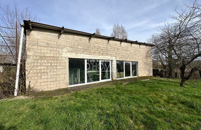 BRIARDE ET ATELIER DE 450M² — photo 4