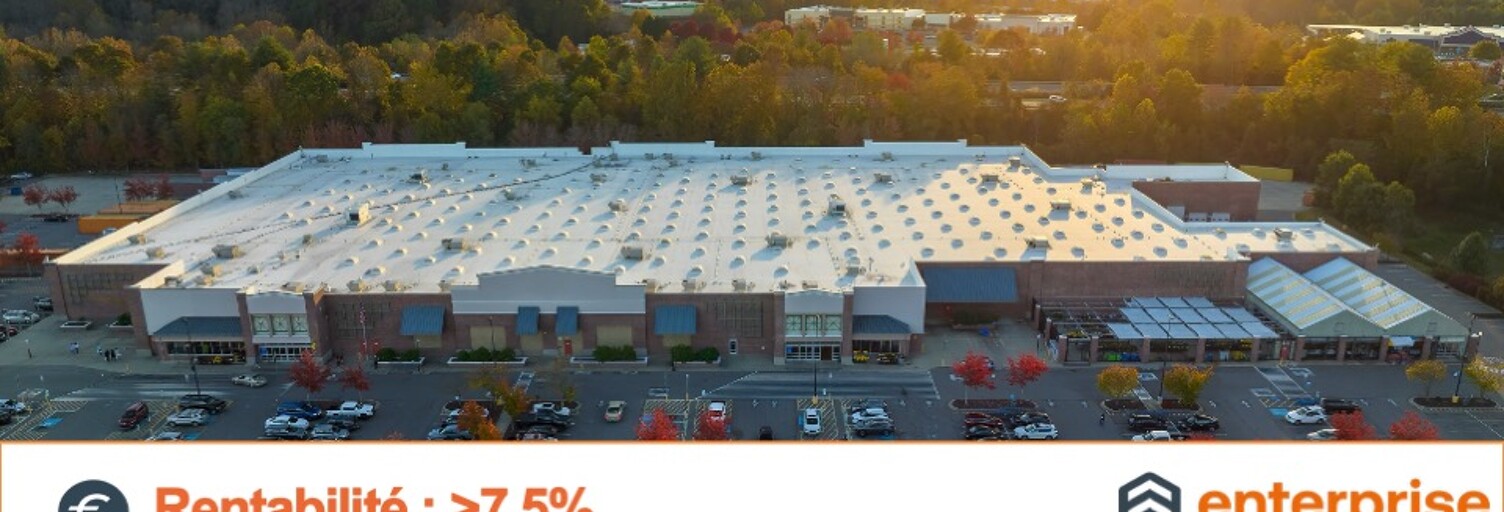 Commerce  1700 m² à vendre à Saint-Dizier (52100)