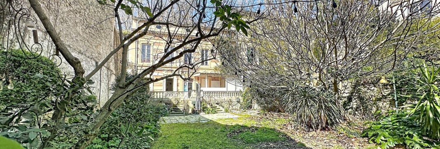 Maison 7 Pièces 240 m² à vendre à Avignon (84000)