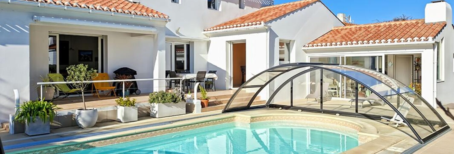 Maison 5 Pièces 145 m² à vendre à Bretignolles-sur-Mer (85470)